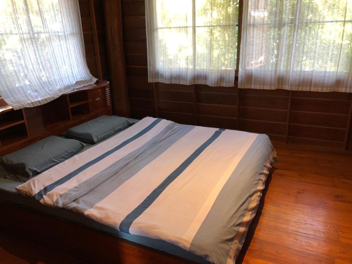 Nine House Pai 호스텔 외부 사진